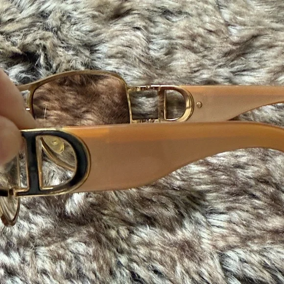 Dior shield Sunglasses vintage - Picture 3 of 6